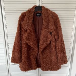 Teddy Bear Lightweight Jacket